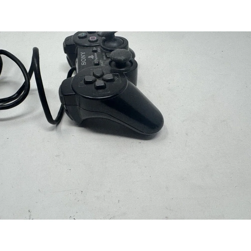 Playstation 2 PS2 OEM Sony Dualshock 2 Controller SCPH-10010(****Read*)